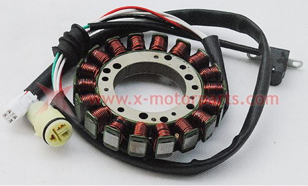 Haoxiang Ignition & Engine Management — Yamaha YFM450